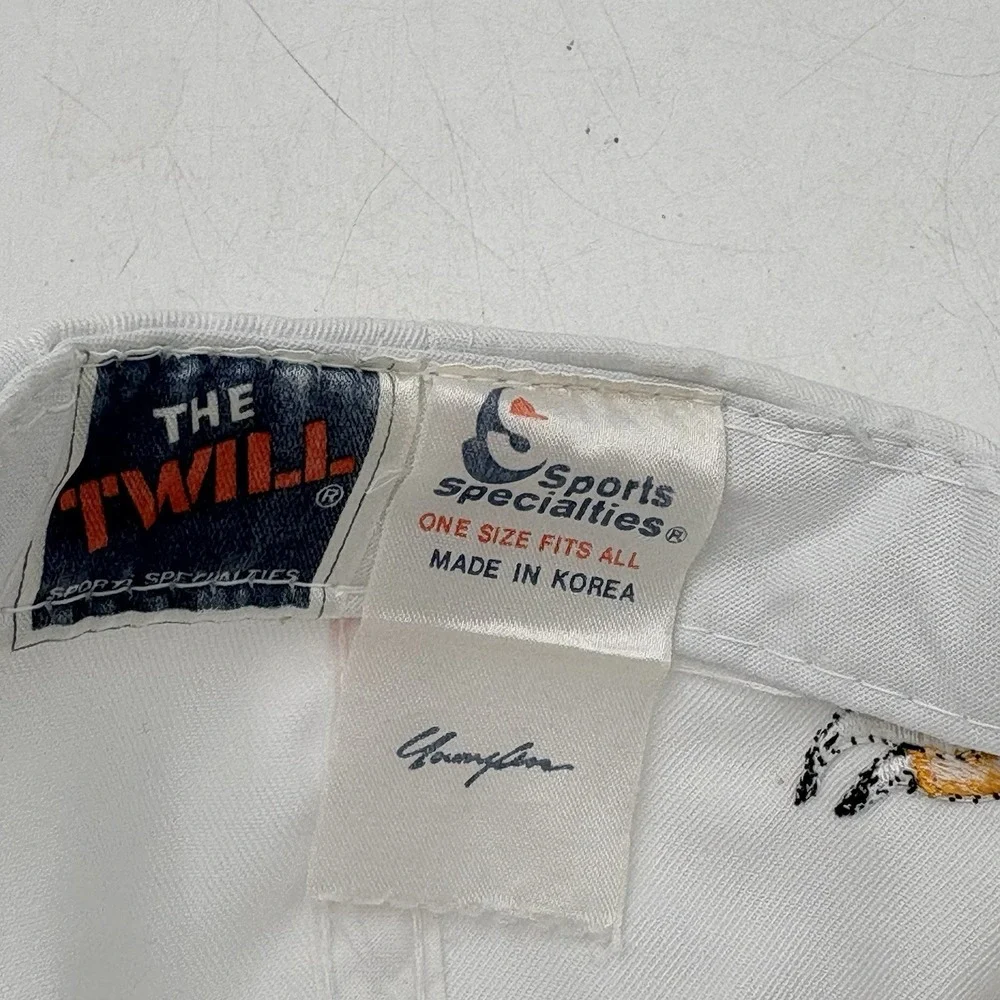 Vintage Minnesota Vikings‎ Snapback Hat Sports Specialties The Twill NFL 90s